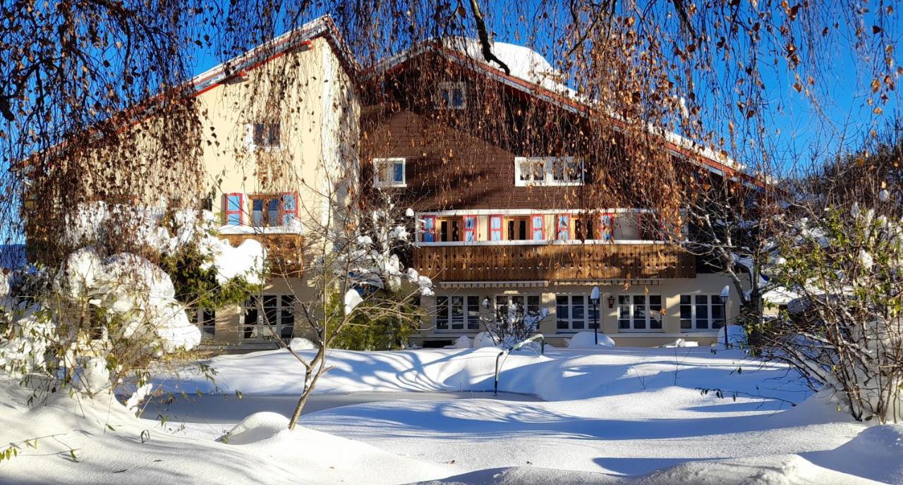 Hotel Bellier Ла-Шапель-ан-Веркор Екстер'єр фото