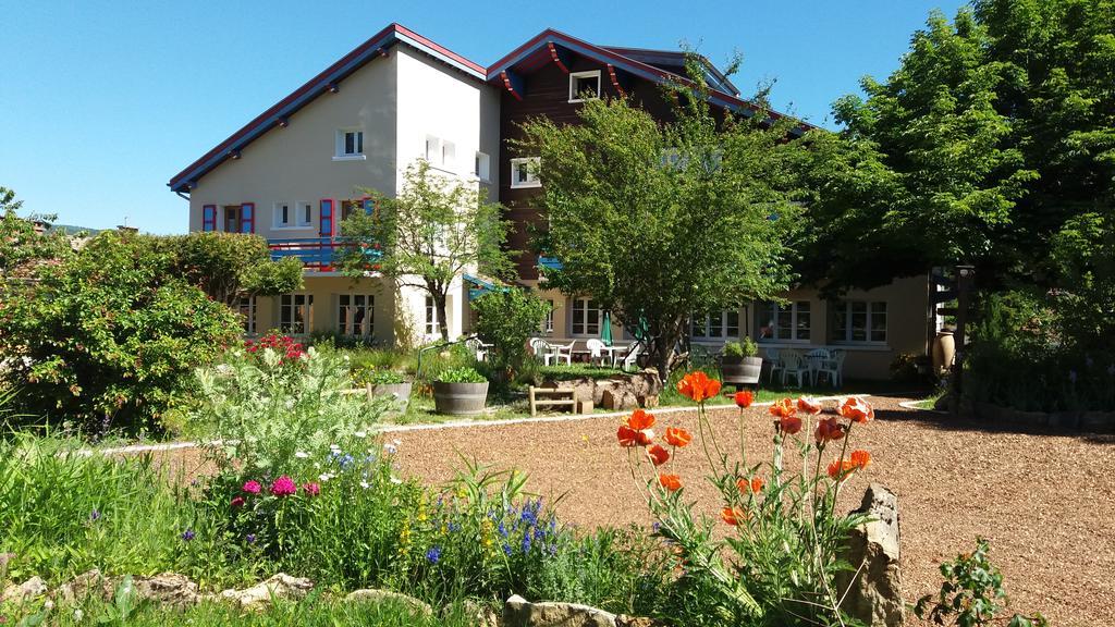 Hotel Bellier Ла-Шапель-ан-Веркор Екстер'єр фото